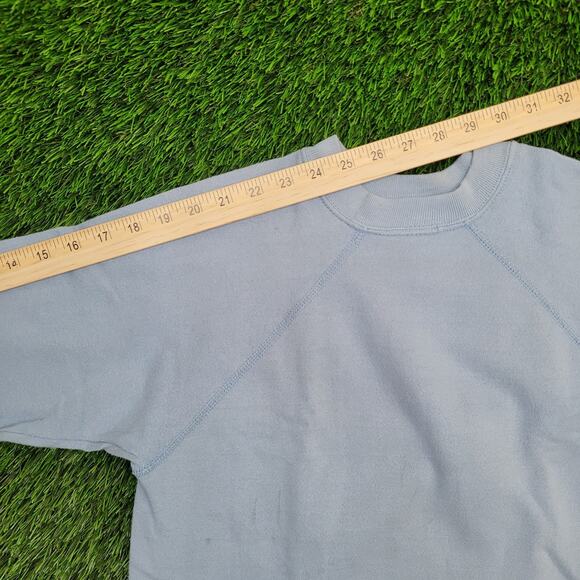 Vintage 70s Rockvile Indiana Sweatshirt Womens Medium 18x23 - Picture 5 of 14